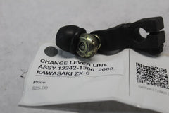 CHANGE LEVER LINK ASSY 13242-1306  2002 KAWASAKI ZX-6