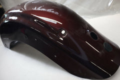 OEM Harley Davidson REAR Fender Dark Red 2019 Roadglide 60575-10