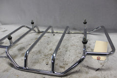 Chrome Tour-Pak Luggage Rack 53665-87 2010 H-D ULTRA CLASSIC FLHTCU