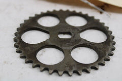 OEM Yamaha Motorcycle 1981 XJ650 Oil Pump Driven Sprocket 4H7-13355-00