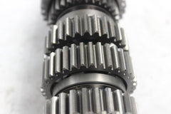 OUTPUT TRANS SHAFT ASSY W/ GEARS 13128-1237 2005 KAWASAKI NINJA ZX-12R