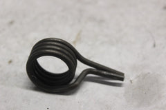 CHANGE PEDAL RETURN SPRING 92083-028 1980 KAWASAKI KZ440 LTD