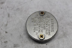 FRONT MASTER CYLINDER CAP 43026-1083 1999 KAW VULCAN 1500