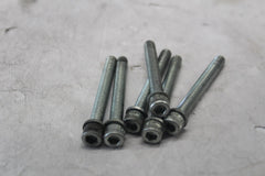 Clutch Release Cover Screws (6)4717A 2001 H-D SOFTAIL DUECE FXSTD