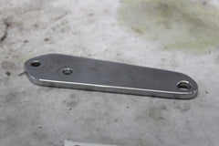 FOOTREST MOUNTING PLATE CHROME 49126-90 1995 HD DYNA FXDS