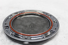 60766-06 Clutch Derby Cover HARLEY DAVIDSON  60769-06