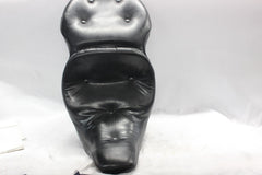 FAUX LEATHER 2-UP SEAT SEE PHOTOS 52164-97 2000 H-D ELECTRAGLIDE FLHT