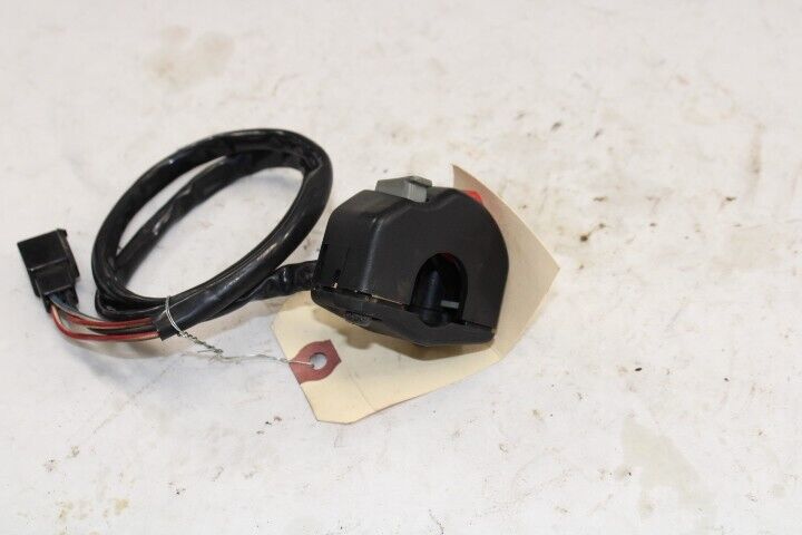 OEM Yamaha Motorcycle 1993 FJ 1200 Handle Switch Assy. 2 R. #3YA-83975-00-00