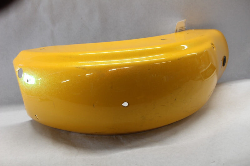 60575-10 Rear Fender HARLEY DAVIDSON YELLOW METALLIC