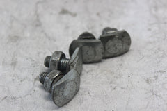 EXHAUST MOUNT BRACKET SCREW 4PCS 3929 2010 H-D ULTRA CLASSIC FLHTCU