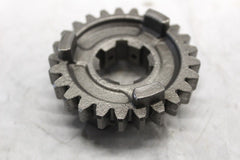 4TH DRIVEN GEAR 25T 24341-38A02 2003 SUZUKI VOLUSIA VL800