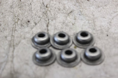 CLUTCH SPRING HOLDER 6PCS 13091-1041 1986 KAWASAKI CONCOURS ZG1000