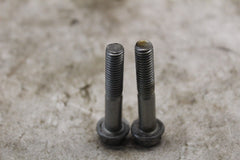 FRONT FORK LOWER PINCH BOLT (2) 90109-MR7-000 2000 HONDA CBR600F4