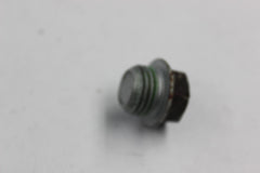 CRANKCASE PLUG 14X8 92066-1273 2002 KAWASAKI ZX-6