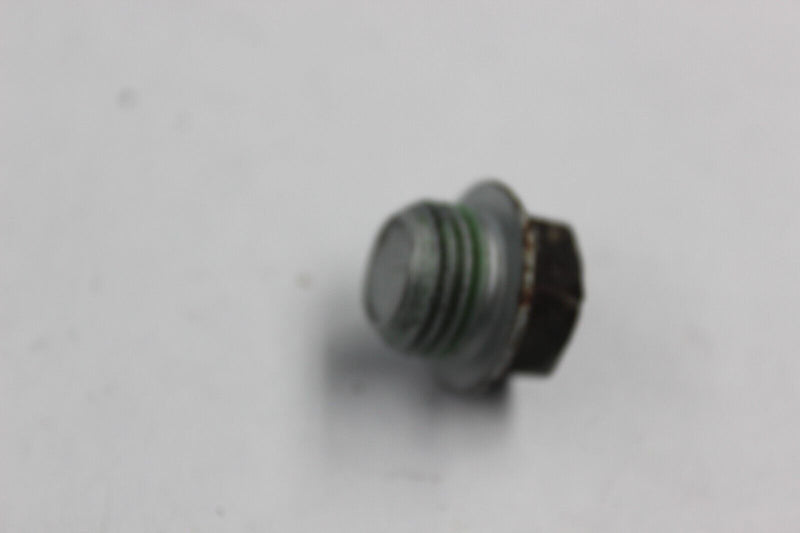 CRANKCASE PLUG 14X8 92066-1273 2002 KAWASAKI ZX-6