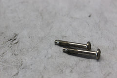 TAILLAMP LENS SCREW 2PCS 68026-99 2000 H-D ELECTRAGLIDE FLHT