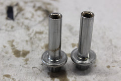 Internal Thread Screws (2) 16480-92 (1-7/8”) 2010 H-D ULTRA CLASSIC FLHTCU