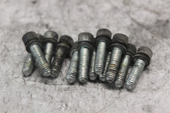 OIL PAN SCREW 12PCS 4741A 2008 H-D ELECTRAGLIDE FLHT