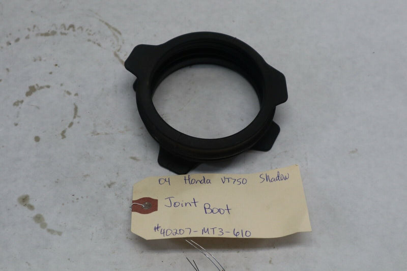 OEM Honda Motorcycle Joint Boot 2004 Shadow VT750 40207-MT3-610