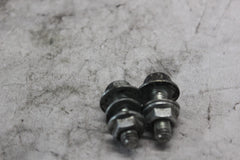 OIL TANK MOUNTING BOLT 2PCS 4017 2001 H-D SOFTAIL DUECE FXSTD
