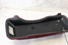 OEM Harley Davidson RIGHT Saddlebag Lid W/ LED Light 2012 Roadglide 90756-93