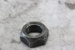 Rear Axle Slotted Nut 8020 2010 H-D ULTRA CLASSIC FLHTCU