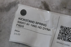 KICKSTAND SPRING 50057-91 1995 HD DYNA FXDS