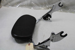 Passenger Sissy Bar Backrest 2012 Harley Davidson Streetglide