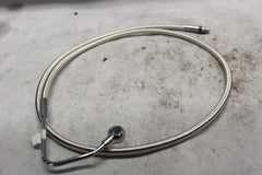 AFTERMARKET FRONT BRAKE MF HOSE BRAIDED 48'' HARLEY-DAVIDSON