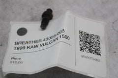 BREATHER 43056-003 1999 KAW VULCAN 1500