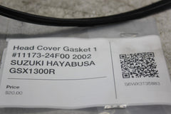 Head Cover Gasket 1 #11173-24F00 2002 SUZUKI HAYABUSA GSX1300R