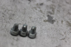 HEADLIGHT TRIM RING SCREW 3PCS 67721-48 2008 H-D ELECTRAGLIDE FLHT