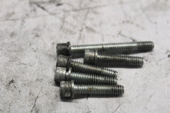 Outer Primary Screws 4718A (5pcs) 4740A (5pcs) 2005 ROAD KING CUSTOM FLHRSI