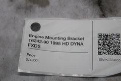 Engine Mounting Bracket 16242-90 1995 HD DYNA FXDS