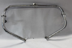 ENGINE GUARD CRASHBAR W/ HELMET LOCKS W/ KEY 49184-97 2008 ELECTRAGLIDE FLHT