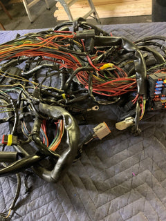 Harley Davidson Main Wire Harness 70377-09 Touring Models