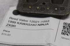 Reed Valve 12021-1053 1999 KAWASAKI NINJA ZX9R