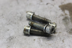 OIL PUMP SCREW (4) HARLEY DAVIDSON 4741A 2010 H-D ULTRA CLASSIC FLHTCU
