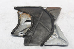 LEFT CRANKCASE COVER PLATE 11396-KM1-670 1993 HONDA HELIX CN250