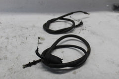 T2040497 CABLE, THROTTLE, TWIN 2005 TRIUMPH SPRINT