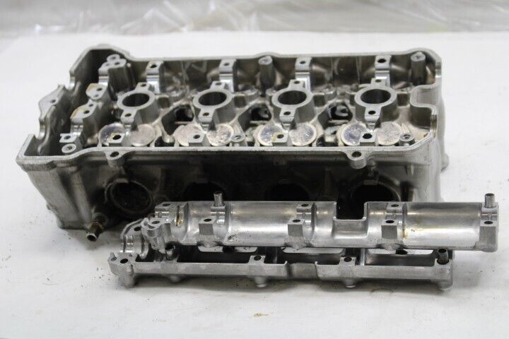 OEM Honda Motorcycle Cylinder Head 12010-MAL-600 1995 CBR600F3 White