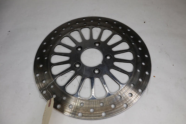 11.5" Front Fat Spoke Brake Disc Rotor 2002 Harley Davidson Ultra Classic Royal