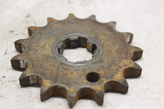 ENGINE SPROCKET 15T 13144-1018 1980 KAWASAKI KZ440 LTD
