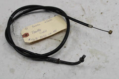 OEM Yamaha Motorcycle 1981 XJ650 Throttle Cable #5L8-26311-00-00