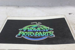 FORK COVER BRACKET 11034-1698 1980 KAWASAKI KZ440