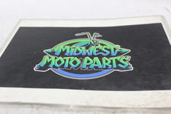 FRONT RESERVOIR HOSE 45512-MAS-006 1998 HONDA CBR900RR