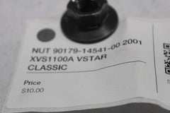 NUT 90179-14541-00 2001 XVS1100A VSTAR CLASSIC