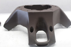1VA56LU7AD STEERING WHEEL CENTER BROWN 2013 DODGE RAM 1500