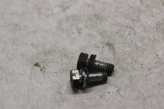 CHAIN CASE UPSET BOLT 2PCS 112BA0616 1980 KAWASAKI KZ440