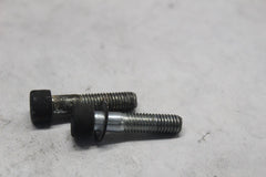 OIL PRESSURE FITTING BOLT (2) 120CA0835 1982 KAW SPECTRE KZ1100